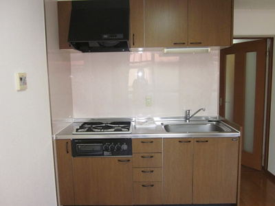 【キッチン】 | エスカイア若草