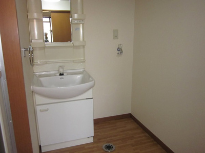 【洗面所】 | エスカイア若草