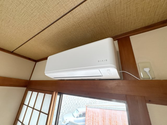 奈良市帝塚山貸家の設備