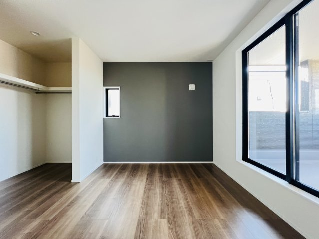 高浜市田戸町2丁目6-64『仲介手数料無料』新築戸建ての洋室