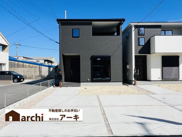 高浜市田戸町2丁目6-64『仲介手数料無料』新築戸建て