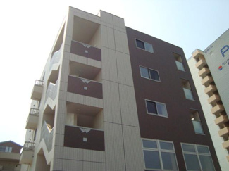 【外観】 | Gracia（グレーシア） | 外観写真（昼）