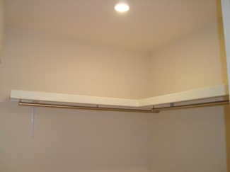 【収納】 | Gracia（グレーシア） | ウォークインクローゼット