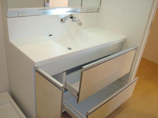 【洗面所】 | Gracia（グレーシア） | 洗髪洗面化粧台