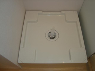 【その他】 | Gracia（グレーシア） | 洗濯機置場