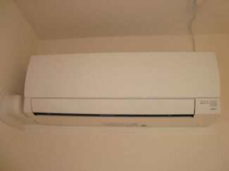 【設備】 | Gracia（グレーシア） | エアコン