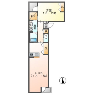 【間取り】 | Gracia（グレーシア）