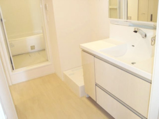 【洗面所】 | Gracia（グレーシア） | 脱衣所