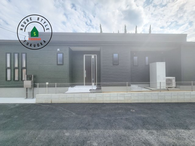 糟屋郡新宮町夜臼2丁目第1-4棟（4号棟）