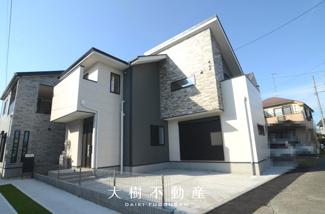 【外観】 | 建物完成しました！！内見可能です♪