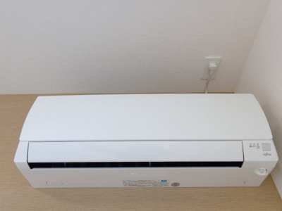 【設備】 | レーヴ | エアコン（イメージ）