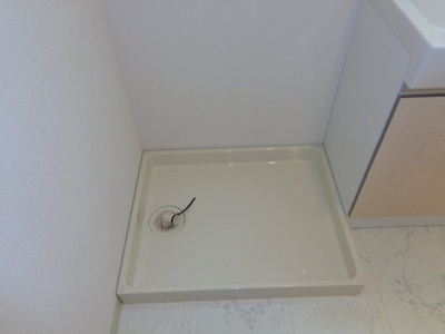 【その他】 | レーヴ | 洗濯機置場（イメージ）