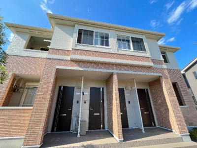 【外観】 | レーヴ | 外観写真（昼）