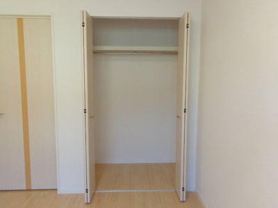 【収納】 | レーヴ | クローゼット（イメージ）