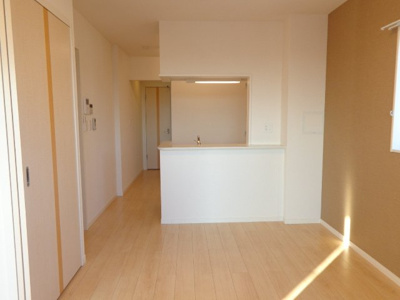 【居間・リビング】 | レーヴ | リビング（イメージ）