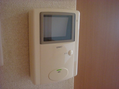 【セキュリティ】 | エミネンス | カメラ付インターホン