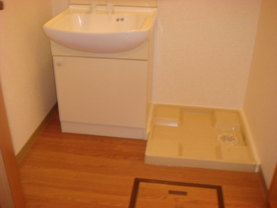 【その他】 | エミネンス | 脱衣所