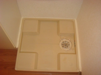 【その他】 | エミネンス | 洗濯機置場