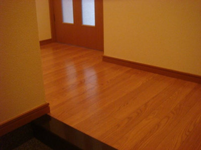 【内装】 | エミネンス | 廊下