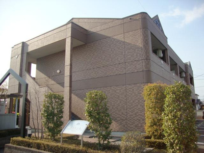 【外観】 | エミネンス | 外観写真（昼）