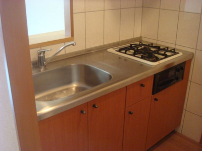 【キッチン】 | エミネンス | キッチン