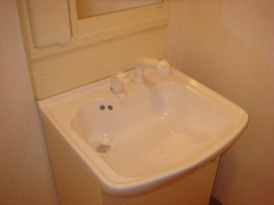 【洗面所】 | エミネンス | 洗髪洗面化粧台