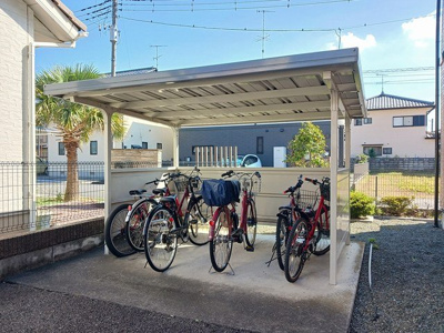 【その他共用部分】 | ユウ・フォーリアＢ