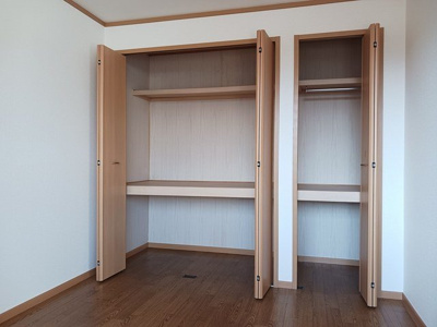 【収納】 | ユウ・フォーリアＢ