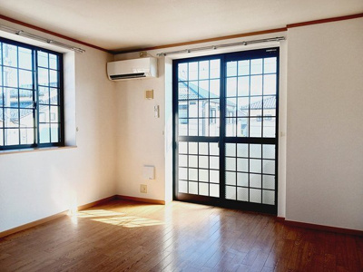 【居間・リビング】 | ユウ・フォーリアＢ