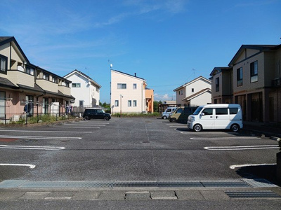 【駐車場】 | ユウ・フォーリアＢ