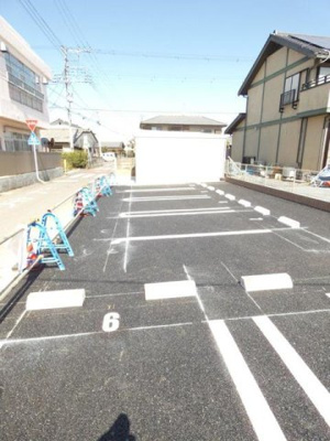 【駐車場】 | アルドーレ