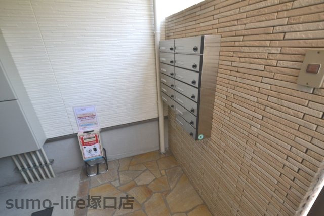 フジパレス園田Ⅲ番館のその他共用部分