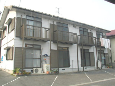 【外観】 | フラットカーサ柳井