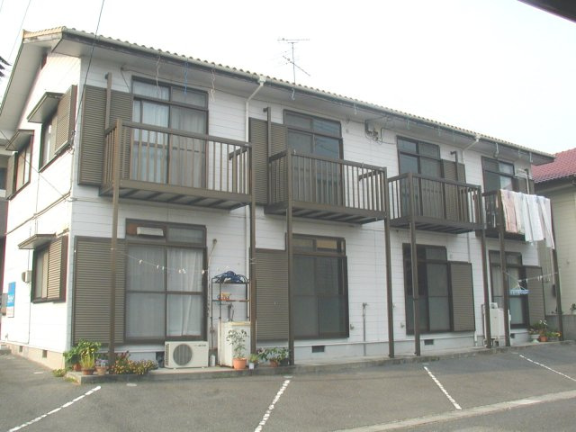 【外観】 | フラットカーサ柳井