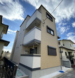 相模原市南区当麻のアパートの画像