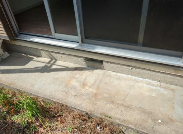 【バルコニー】