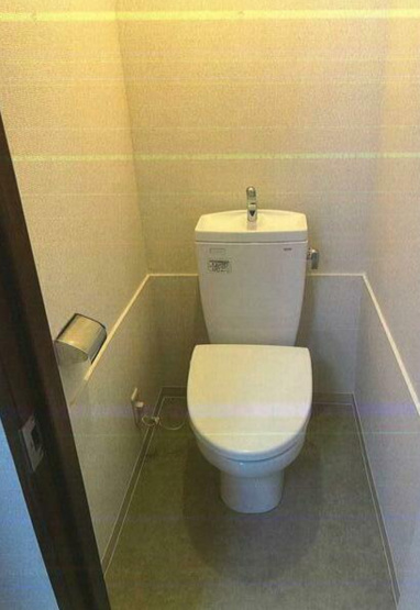 【トイレ】