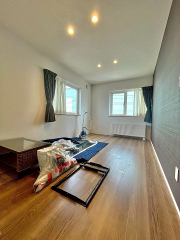 西宮の沢2条3丁目の洋室