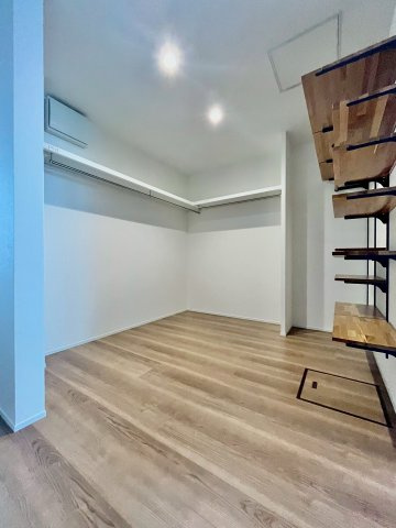 西宮の沢2条3丁目の収納