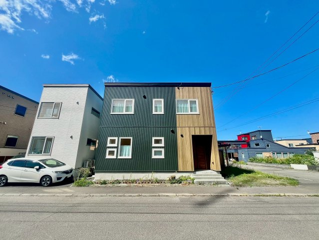 西宮の沢2条3丁目の外観