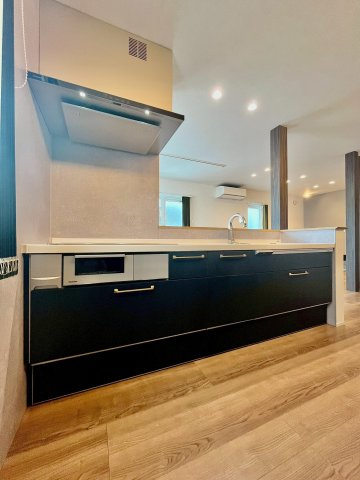 西宮の沢2条3丁目のキッチン