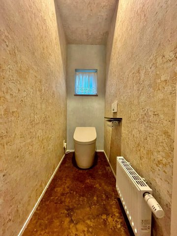 西宮の沢2条3丁目のトイレ