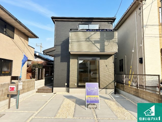 高砂市曽根町　第8期　新築一戸建てのその他|安心の10年保証！外観を美しく保ち、雨水で汚れを落とします！気になることがありましたら、お気軽にお問い合わせください！