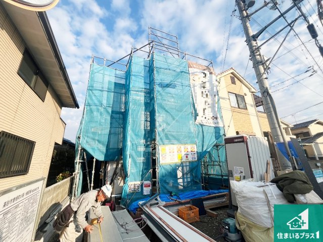 高砂市曽根町　第8期　新築一戸建て