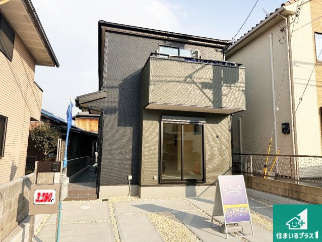 高砂市曽根町　第8期　新築一戸建ての外観|安心の10年保証！外観を美しく保ち、雨水で汚れを落とします！気になることがありましたら、お気軽にお問い合わせください！