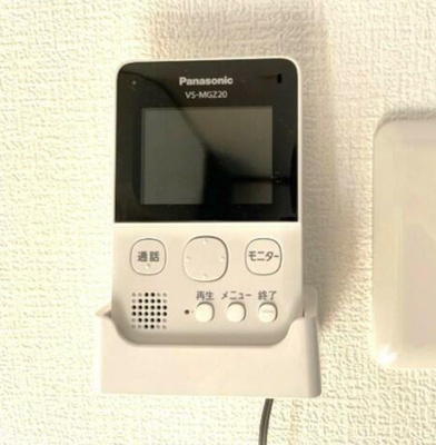 【セキュリティ】 | メゾンクレールB