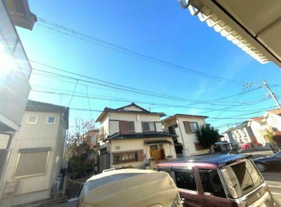 【展望】 | メゾンクレールB