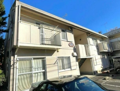 【外観】 | メゾンクレールB