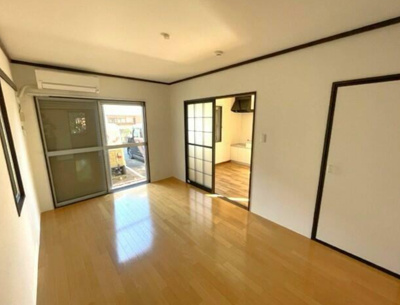 【居間・リビング】 | メゾンクレールB