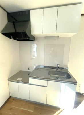 【キッチン】 | メゾンクレールB